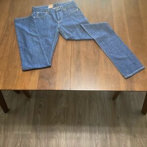 Naked & Famous Frontier Selvedge Jeans – Button Fly Raw Denim